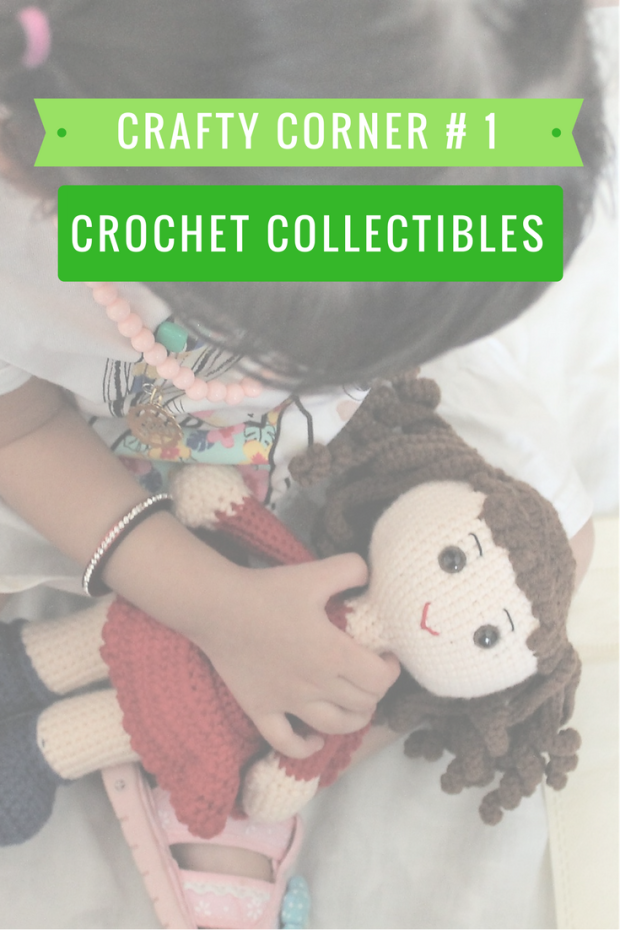 crochet collectible